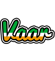 Vaar ireland logo