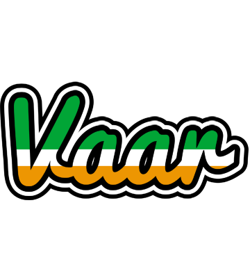 Vaar ireland logo