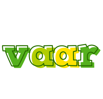 Vaar juice logo