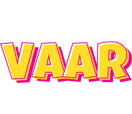 Vaar kaboom logo