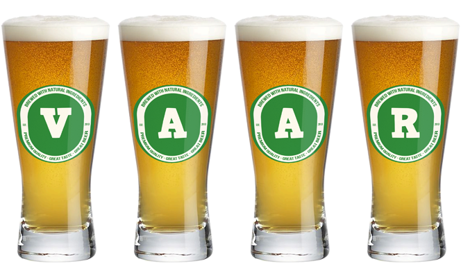 Vaar lager logo