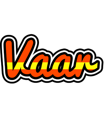 Vaar madrid logo