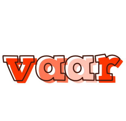 Vaar paint logo