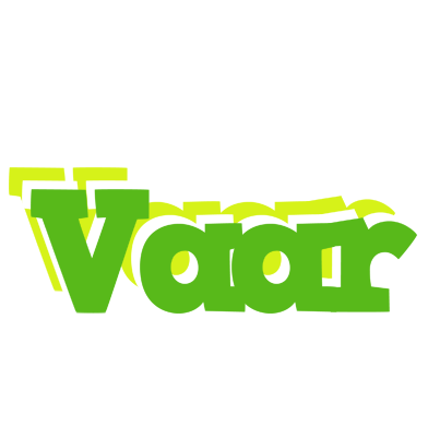 Vaar picnic logo