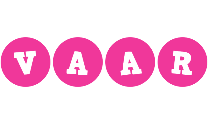 Vaar poker logo
