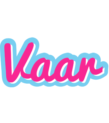Vaar popstar logo
