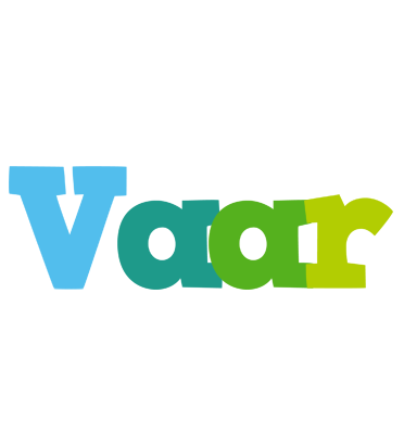 Vaar rainbows logo