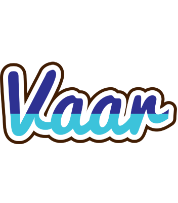 Vaar raining logo