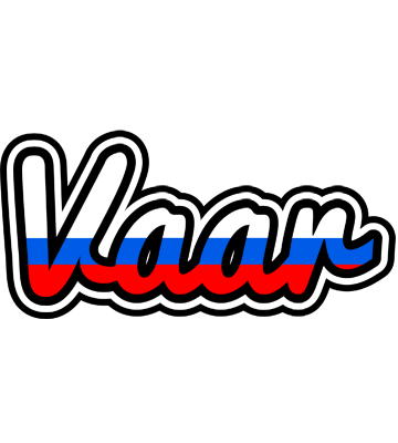 Vaar russia logo