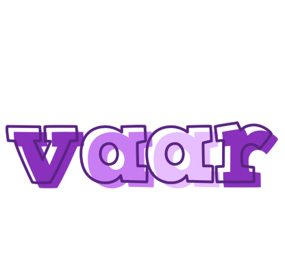 Vaar sensual logo