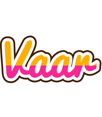 Vaar smoothie logo