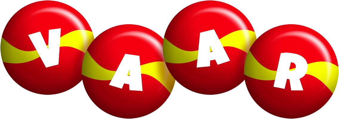 Vaar spain logo