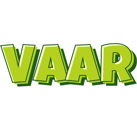 Vaar summer logo