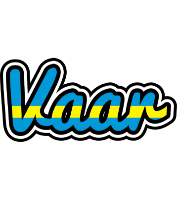 Vaar sweden logo