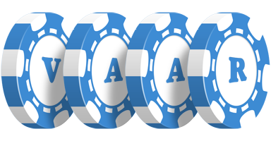 Vaar vegas logo