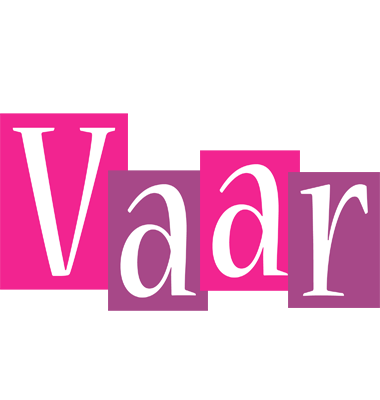 Vaar whine logo