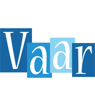 Vaar winter logo