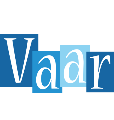 Vaar winter logo