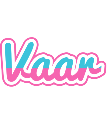 Vaar woman logo