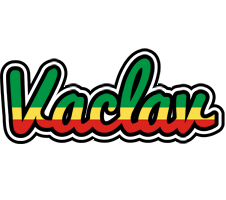 Vaclav african logo