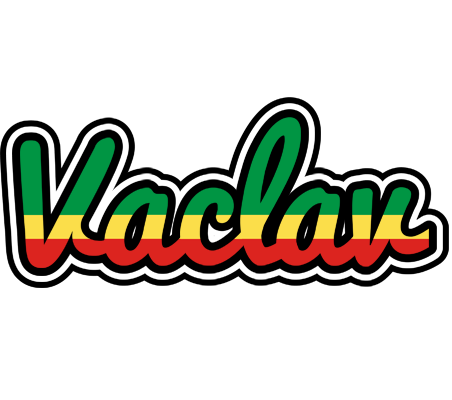 Vaclav african logo
