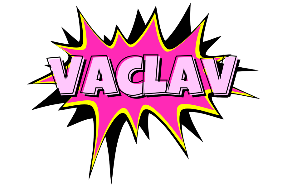 Vaclav badabing logo
