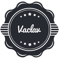 Vaclav badge logo