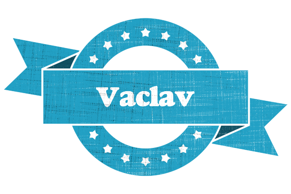 Vaclav balance logo