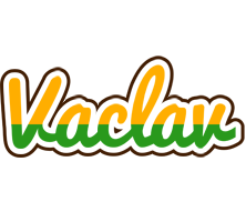 Vaclav banana logo