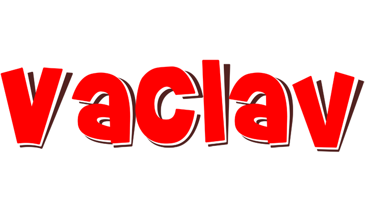 Vaclav basket logo