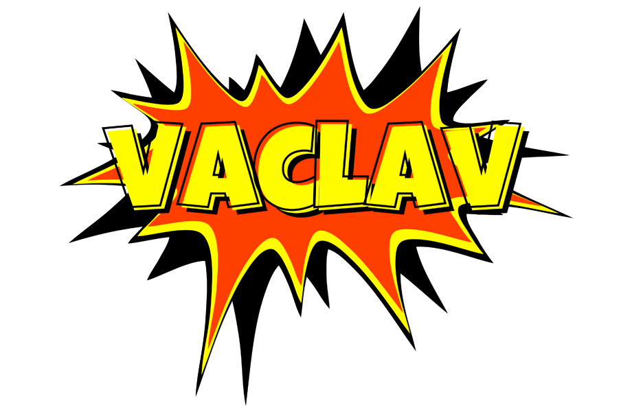 Vaclav bazinga logo