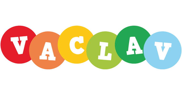 Vaclav boogie logo