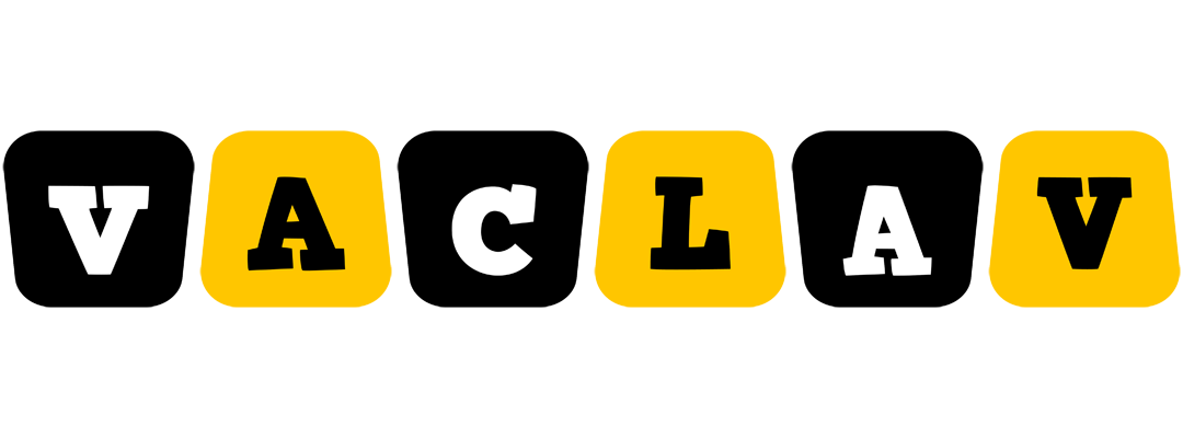 Vaclav boots logo