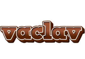 Vaclav brownie logo