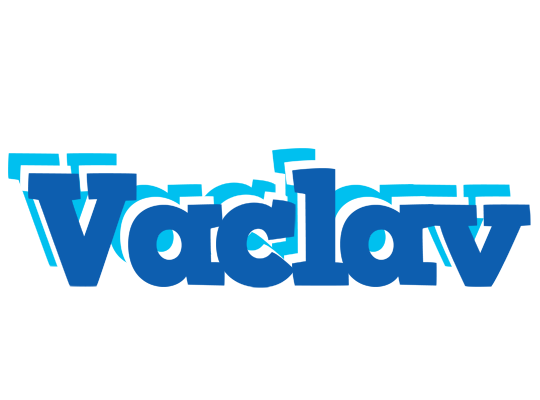 Vaclav business logo