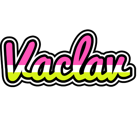 Vaclav candies logo