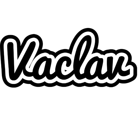 Vaclav chess logo