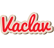 Vaclav chocolate logo