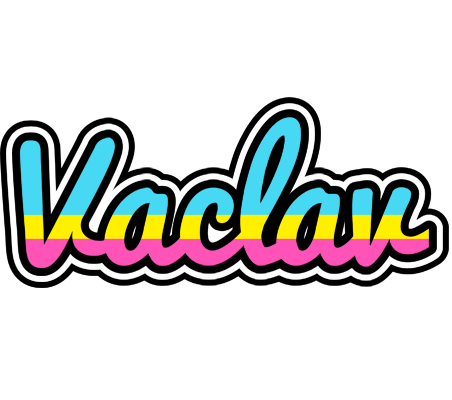 Vaclav circus logo