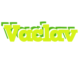 Vaclav citrus logo