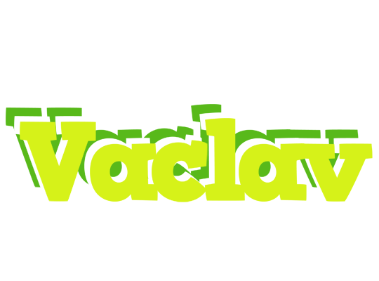 Vaclav citrus logo