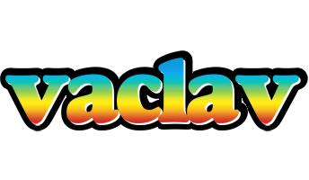 Vaclav color logo
