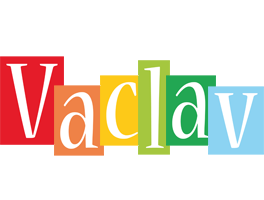 Vaclav colors logo