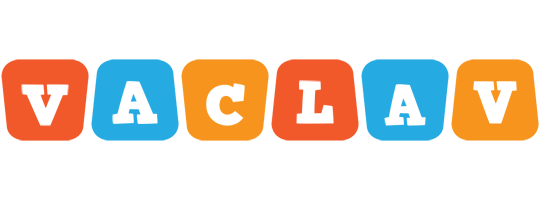 Vaclav comics logo