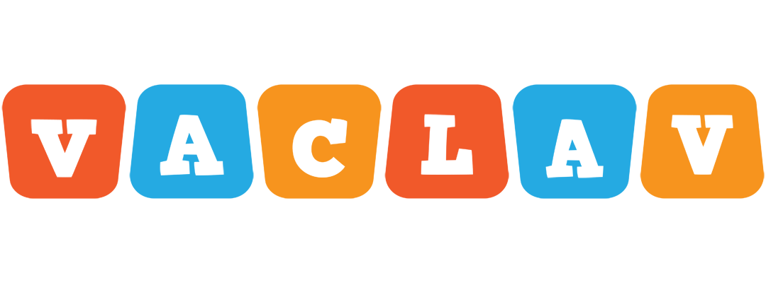 Vaclav comics logo