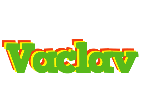Vaclav crocodile logo