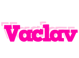 Vaclav dancing logo