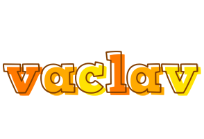 Vaclav desert logo