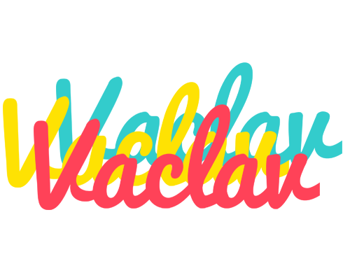 Vaclav disco logo