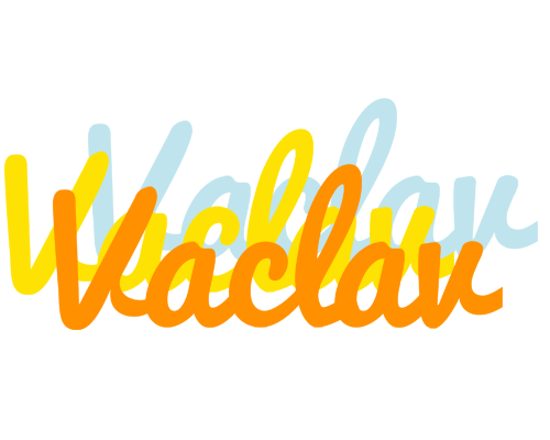Vaclav energy logo